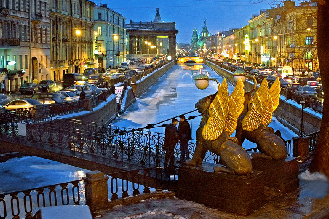 st-petersburg